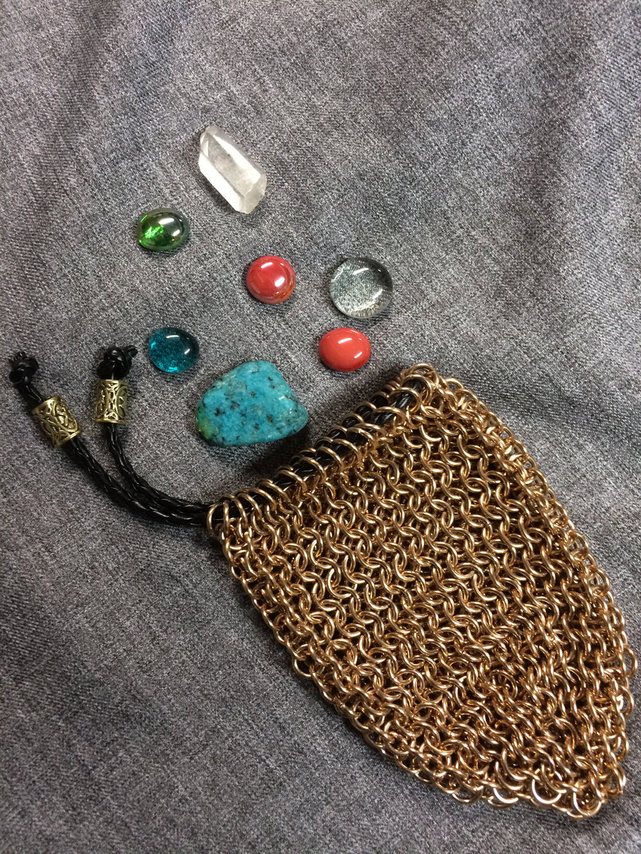 chainmail-dice-bag-dark-hammer-chainmail